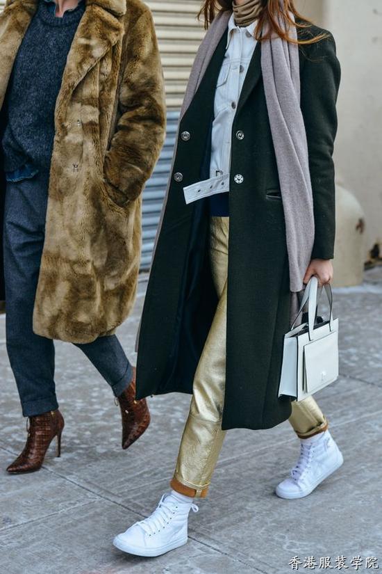 入冬流行Fashion金 這個顏色誰穿誰美,！(圖8)