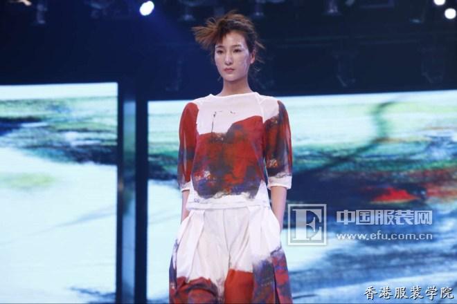 臺灣設計師徐秋宜發(fā)布會：致我們終將到來的長大