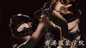 金屬風胸衣外穿