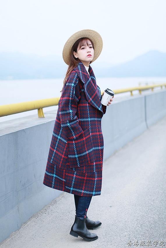 2016冬季呢大衣暖搭，文藝森女氣質(zhì)品味