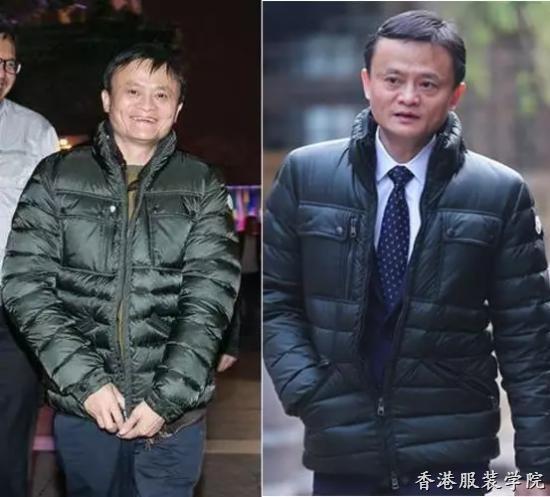 羽絨服界的LV 一萬一件 因為一張圖火了