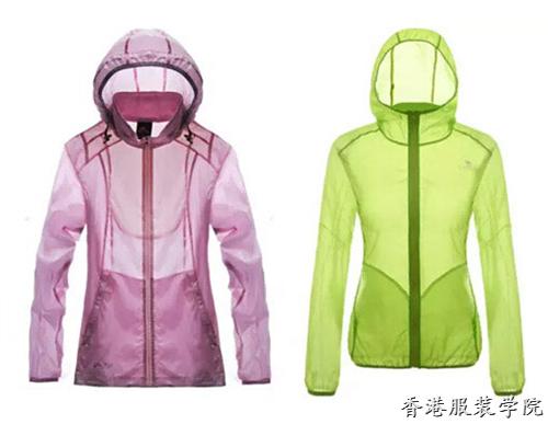 上海沖鋒衣、防輻射服等功能性服裝抽檢 不合格率36%