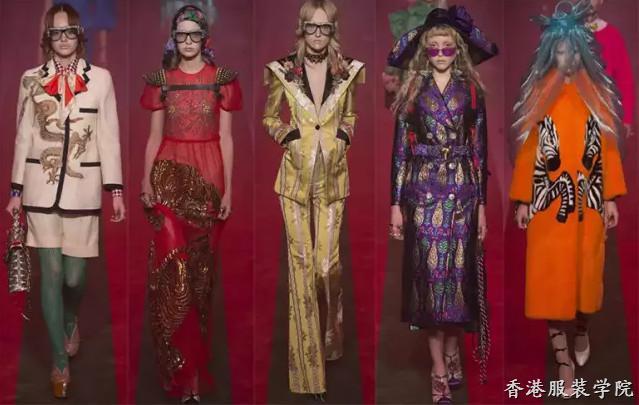 2017流行趨勢(shì)前瞻，中國(guó)風(fēng)魔咒來(lái)襲,！(圖1)