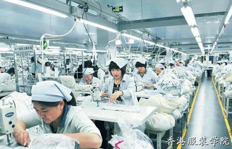 中國打造紡織品可持續(xù)供應(yīng)鏈　構(gòu)建出口“綠色通道”