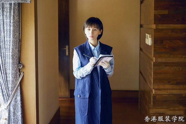 《如果蝸牛有愛(ài)情》王子文示范小個(gè)子穿衣技巧