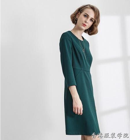 我國女性市場需要時尚靚麗的高品質(zhì)大碼女裝