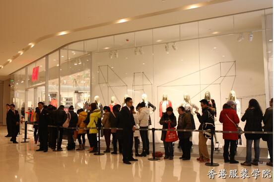 H&M在美國擴(kuò)張腳步加快 迫不及待分享新店進(jìn)展