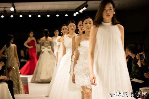 哥弟旗下高定女裝limil:大秀展示殿堂級禮服