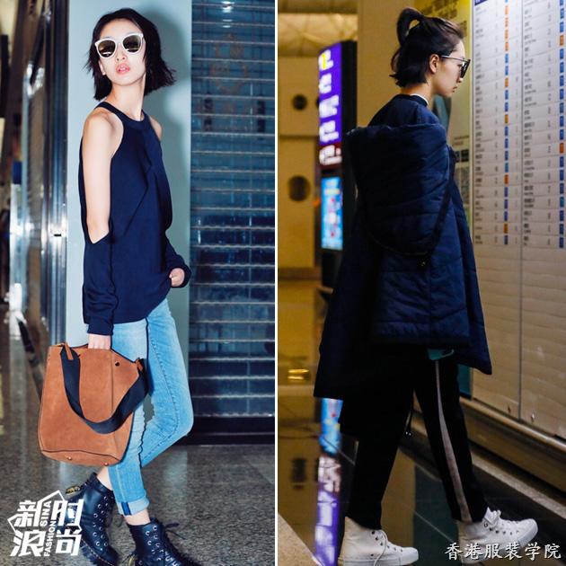 自黑的女星都時(shí)髦,？有一種美叫周冬雨的凝視