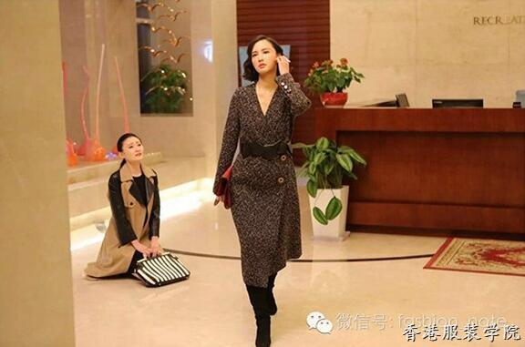 熱播劇女演員和時尚品牌