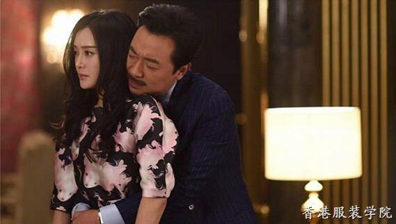 熱播劇女演員和時尚品牌