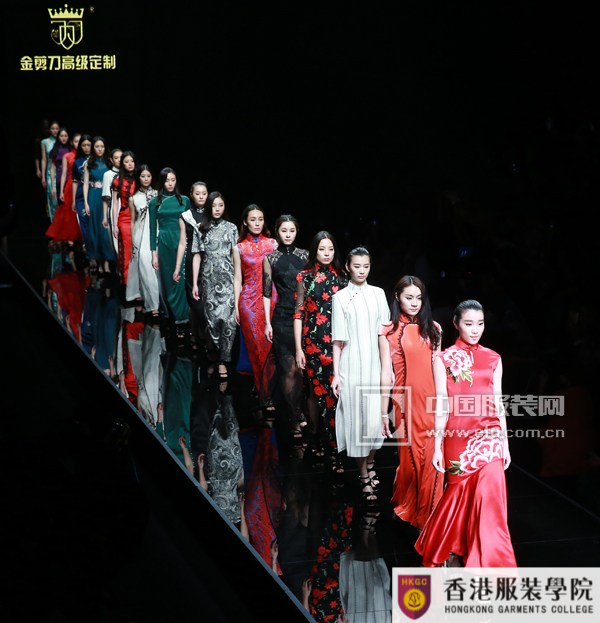致敬秋冬·2016中國（常熟）秋冬裝流行趨勢發(fā)布會