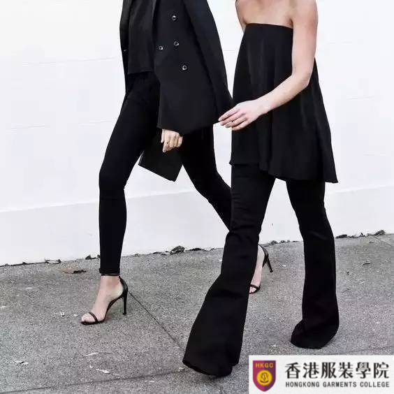 夏日穿搭：縱使驕陽(yáng)四射 我獨(dú)愛黑色