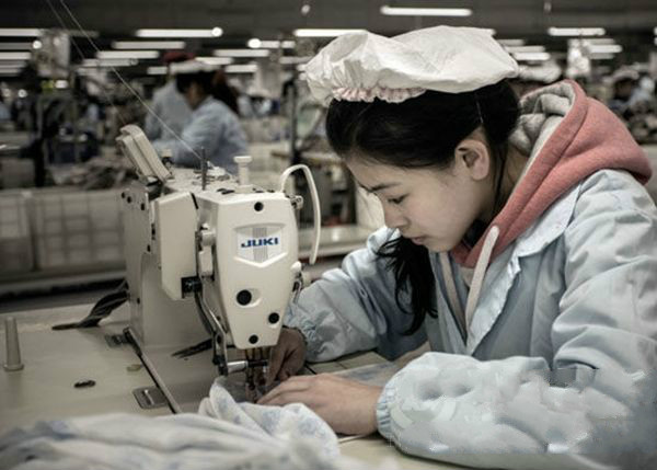 服裝工業(yè)4.0給服裝行業(yè)帶來的巨大變革