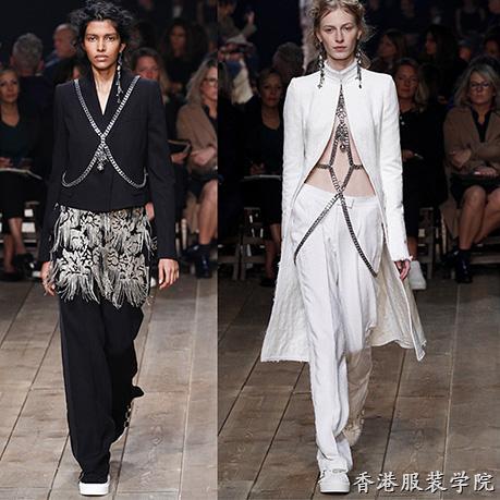 2016春夏女裝流行趨勢(shì)：環(huán)環(huán)相扣