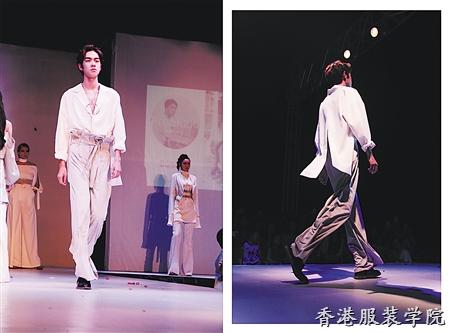 “無(wú)性別”服裝亮相高校服裝設(shè)計(jì)展 你會(huì)嘗試嗎？