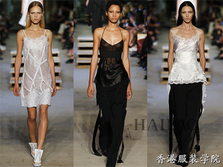 2016夏日潮流趨勢(shì)：Slip Dress 露的坦蕩蕩(圖3)