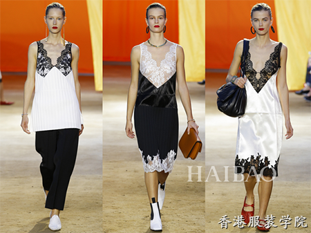 2016夏日潮流趨勢(shì)：Slip Dress 露的坦蕩蕩(圖4)