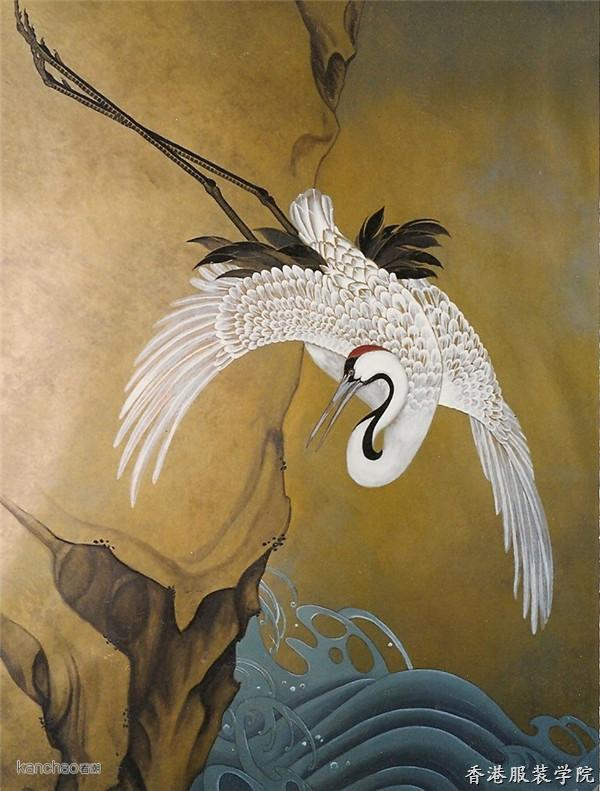 2016/17秋冬女裝色彩主題No.1：古典國風(fēng)之東方夢境(圖4)