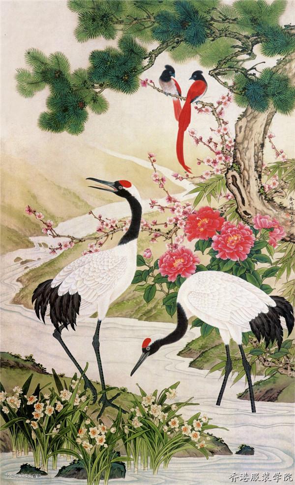 2016/17秋冬女裝色彩主題No.1：古典國風(fēng)之東方夢境(圖2)