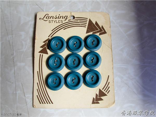 2016/17秋冬女裝圖案趨勢(shì)：浮華80年代之復(fù)古幾何(圖2)