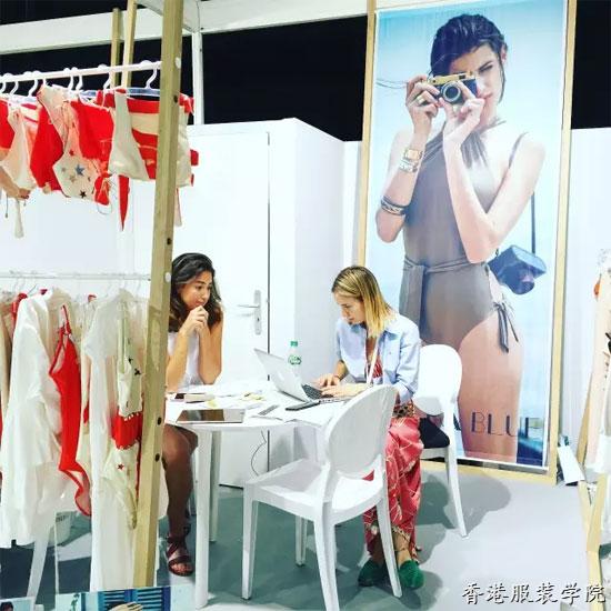2016法國巴黎里昂內(nèi)衣展 一場盛大的設(shè)計師品牌時尚內(nèi)衣秀