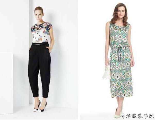 國產(chǎn)女裝品牌