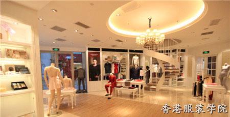 服裝店面裝修設(shè)計