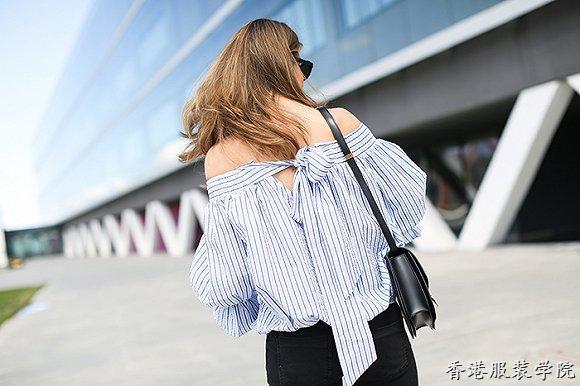 服裝搭配：今年蝴蝶結正確的打開方式