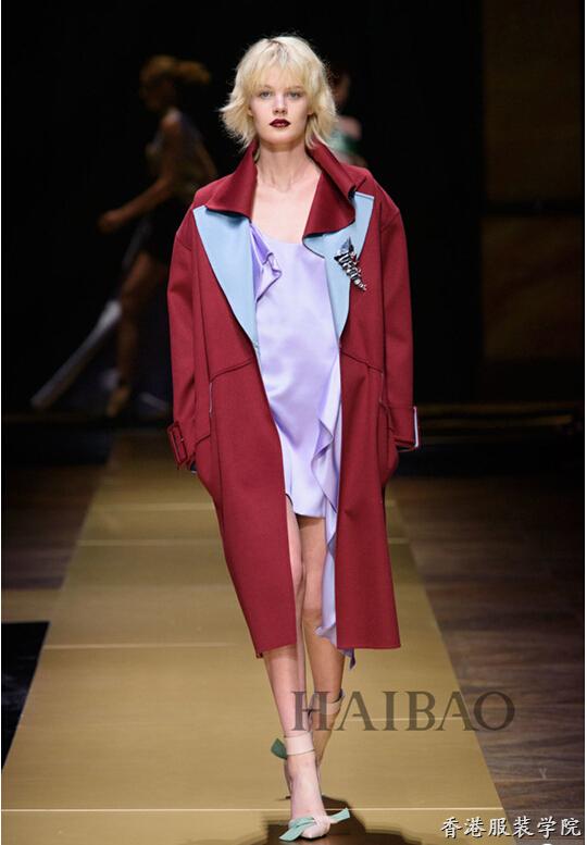 范思哲 (Versace) 2016秋冬巴黎高級定制秀