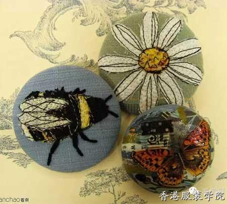 2016秋冬女裝圖案流行趨勢 昆蟲總動(dòng)員(圖8)