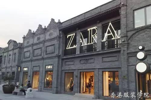 四大快時(shí)尚品牌看似步調(diào)相似 實(shí)則千差萬別