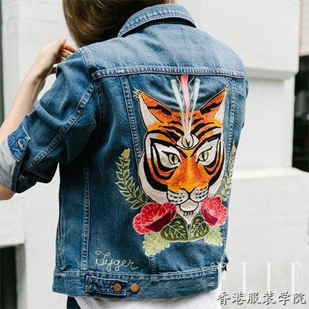 2016秋冬女裝工藝流行趨勢：傳統(tǒng)回歸之刺繡(圖19)