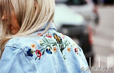 2016秋冬女裝工藝流行趨勢：傳統(tǒng)回歸之刺繡(圖20)