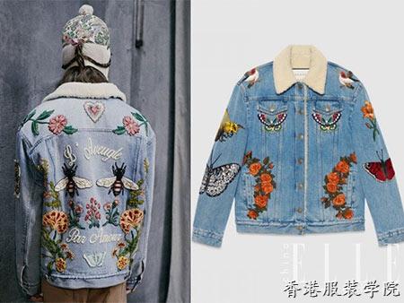 2016秋冬女裝工藝流行趨勢：傳統(tǒng)回歸之刺繡(圖25)