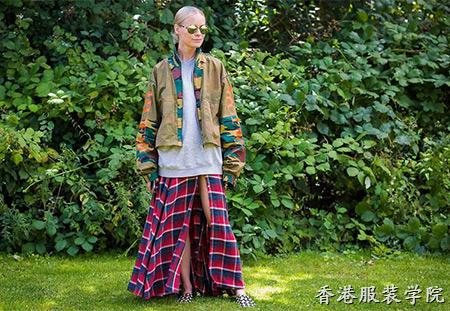 2017春季女裝流行趨勢(shì)：精彩的北歐街頭風(fēng)(圖2)