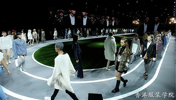 花大價錢請明星和走秀 本土服裝公司就能抓住新機會,？