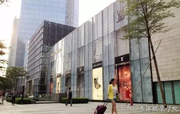 奢侈品商場(chǎng)