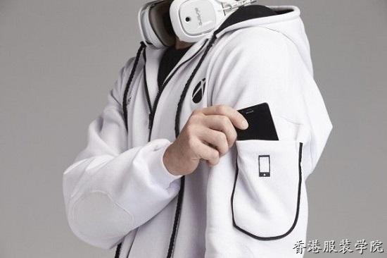 微軟賣(mài)衣服