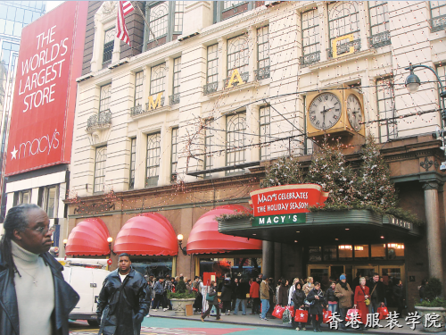 梅西百貨頻頻關(guān)店自救 前景仍不樂(lè)觀