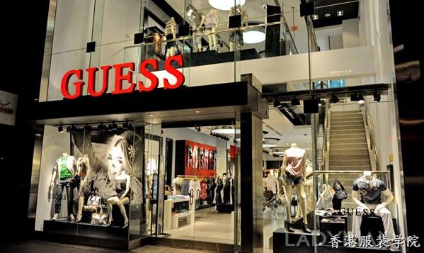 Guess第二季度利潤(rùn)暴漲80% 中國(guó)大陸業(yè)績(jī)斐然