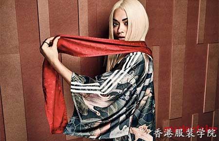 2016秋冬女裝圖案流行趨勢(shì)：仙鶴