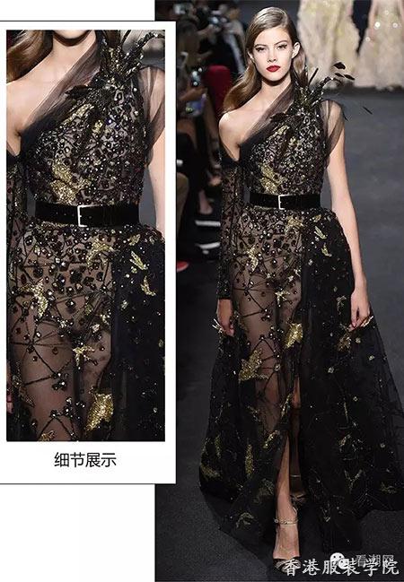 2016/2017秋冬女裝圖案流行趨勢(shì)：靈動(dòng)的飛鳥(niǎo)(圖5)