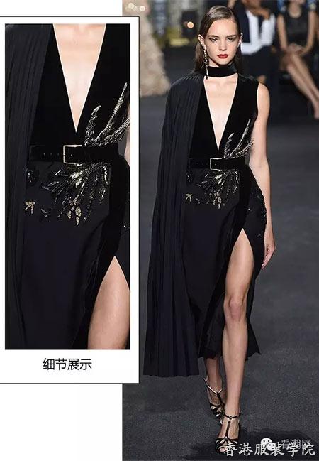 2016/2017秋冬女裝圖案流行趨勢(shì)：靈動(dòng)的飛鳥(niǎo)(圖6)
