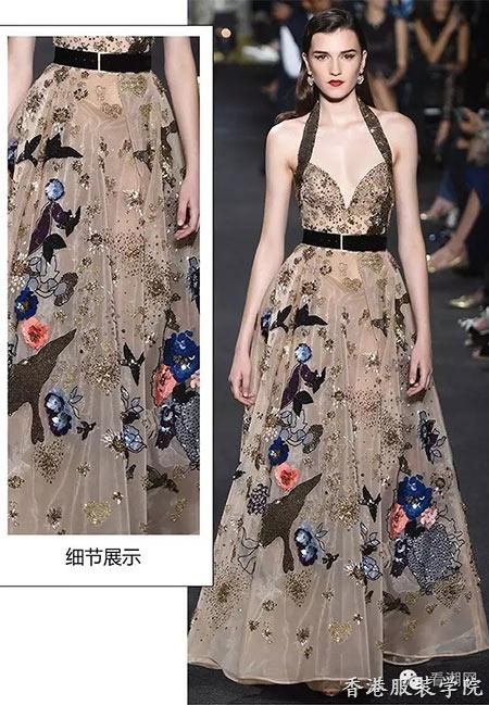 2016/2017秋冬女裝圖案流行趨勢(shì)：靈動(dòng)的飛鳥(niǎo)(圖7)