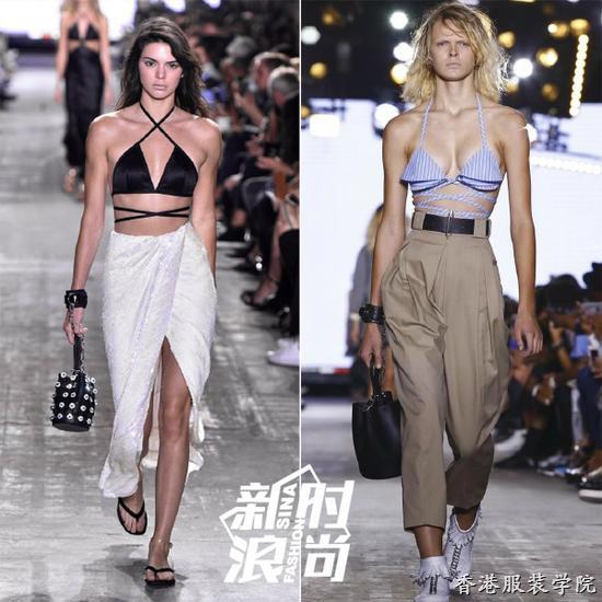 Alexander Wang秀場