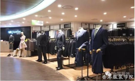 上半年男裝仍處結(jié)構(gòu)調(diào)整期 未見明顯復(fù)蘇