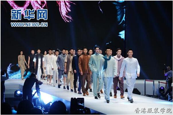 江蘇國際服裝節(jié)“互聯(lián)網(wǎng)＋紡織” 展示成為亮點