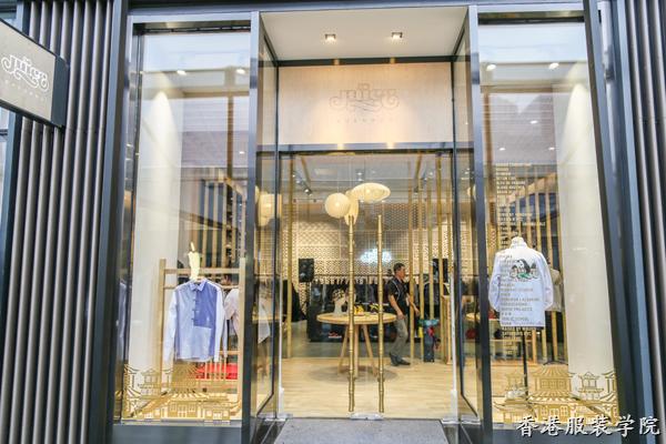 JUICE成都店開幕 陳冠希,、藤原浩親自站臺