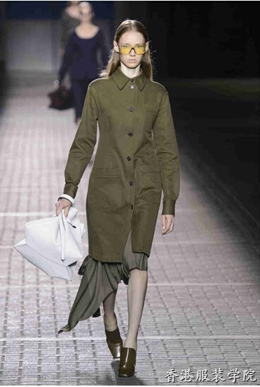 Mulberry 2017春夏倫敦時裝秀講述英倫傳奇